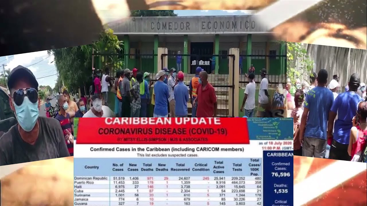 Marino Zapete Culpa A Danilo Medina De Los Muertos Por COVID-19 En RD