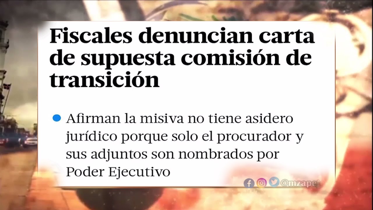 Marino Zapete Revela Todas Las Cosas Que El PRM No Debe De Hacer