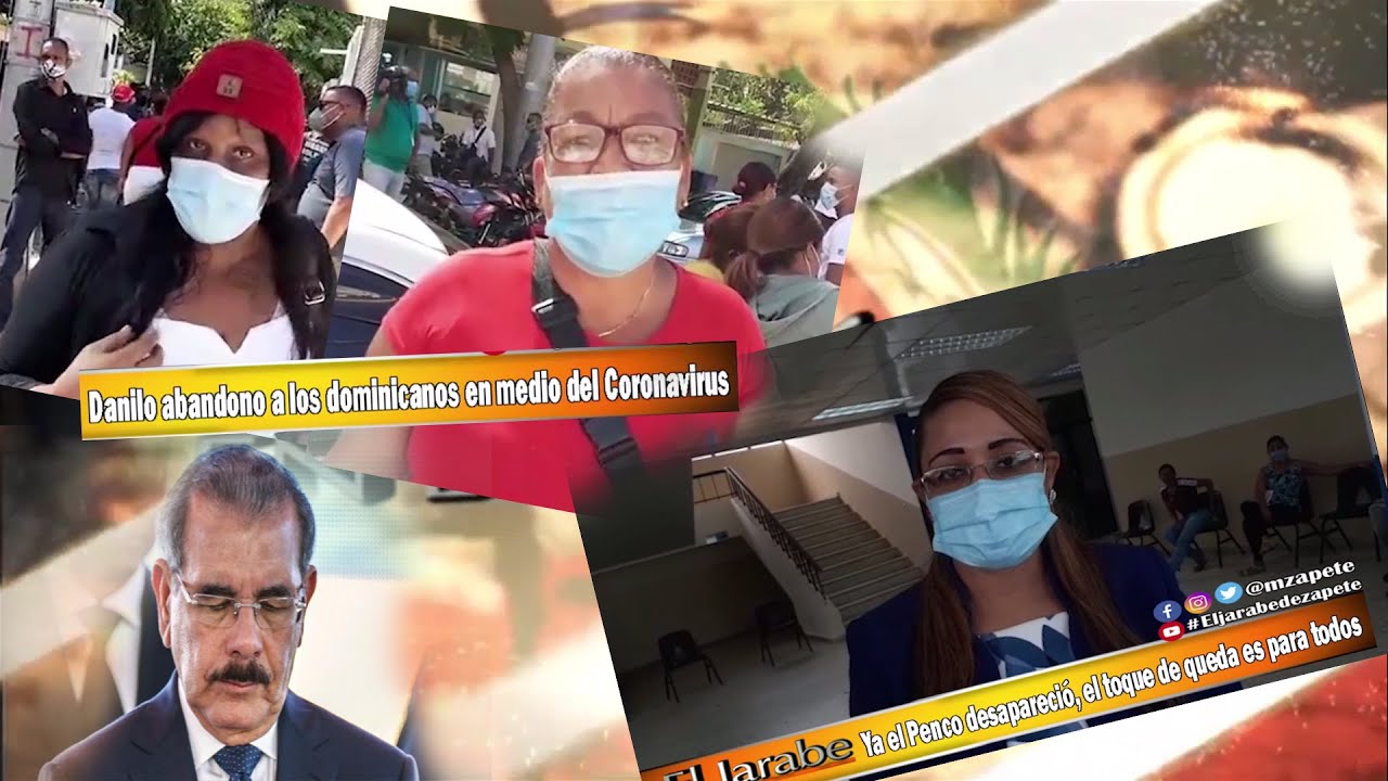 No Creerás Lo Que Dijo Marino Zapete Sobre Danilo Medina