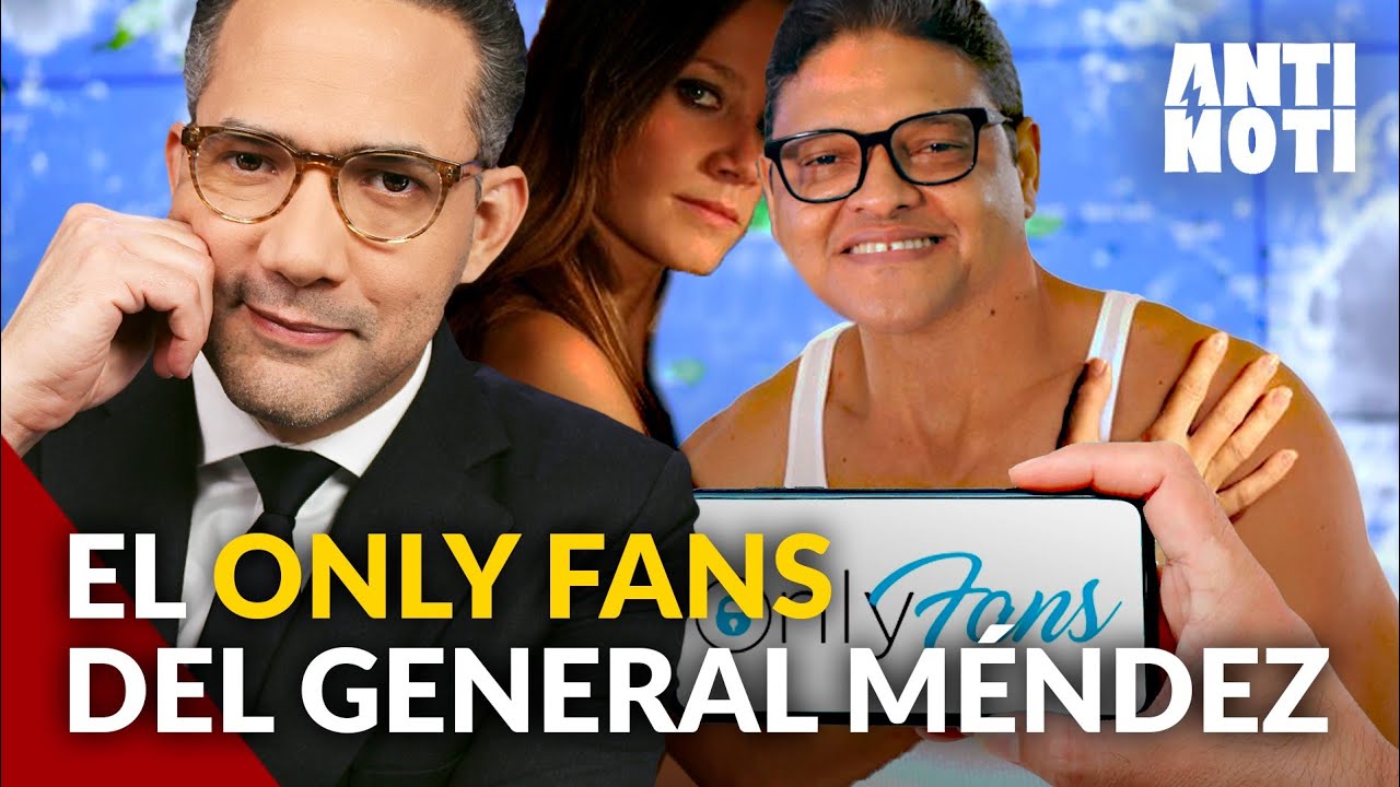 General Juan Ml. Méndez Pide Su Salario De Nuevo | Antinoti