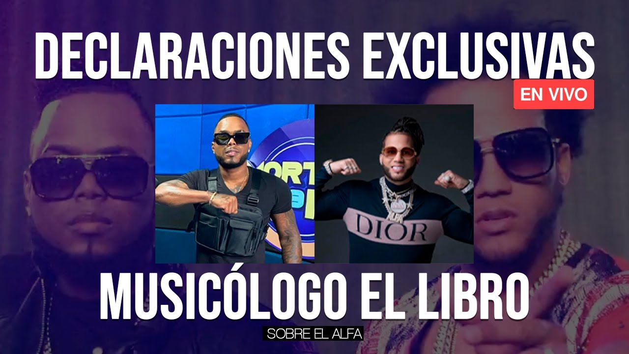 MUSICÓLOGO Dice Que EL ALFA No Es De Sus Amigos Favoritos | Reacciona A Su Verso De POR TU CASA RMX