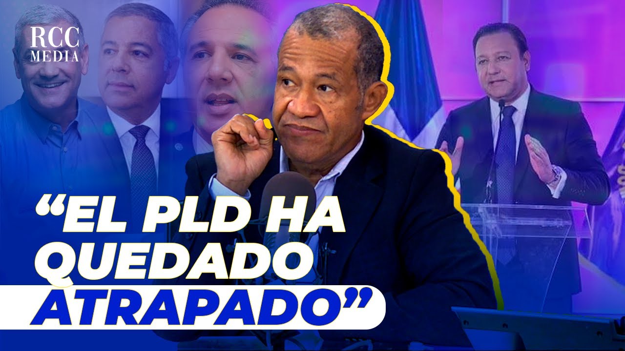 Páez: ¿Por Qué El PLD No Ha Podido Concentrarse En Proyectar La Candidatura De Abel?