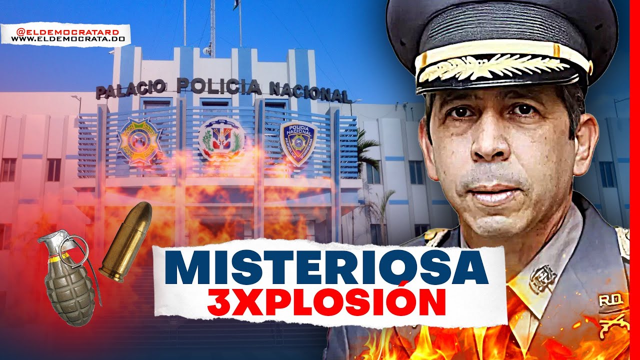 ¿Qué Provocó La Explosión En El Palacio De La Policía? | Peligro Inminente