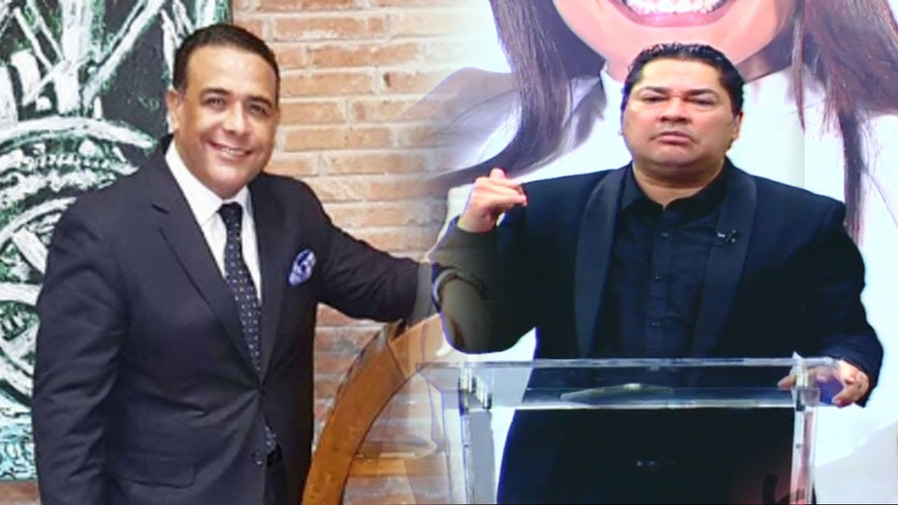 Luego Del Reportaje De Nuria Piera, El Pacha Sale En Defensa Del Hermano De Danilo Medina, Alexis Medina.