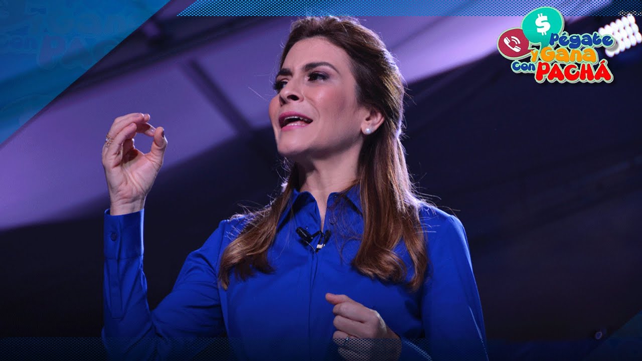 Pachá Felicita El Trabajo De Carolina Mejía | Pégate Y Gana Con El Pachá