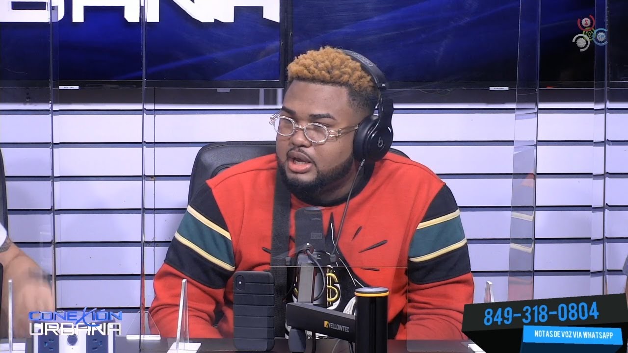 Interesante Entrevista Con RB One | Conexión Urbana