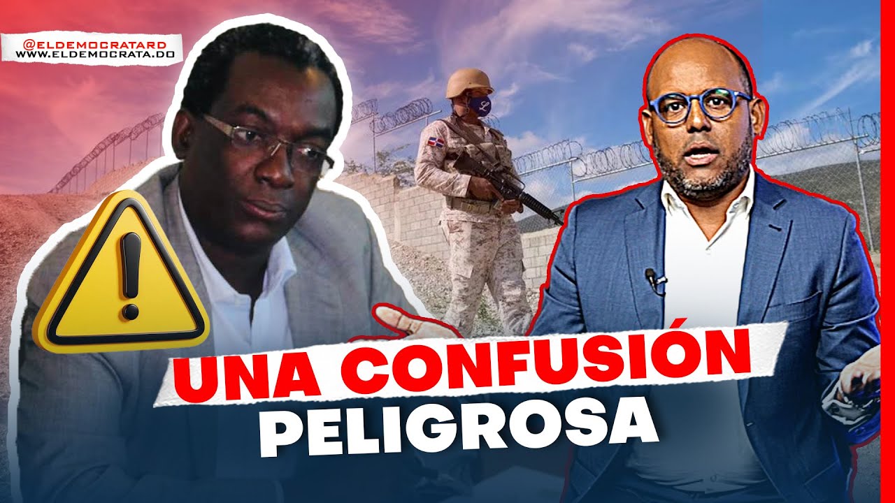 A Punto De Suceder Una Desgracia Entre Haití Y RD / Periodista Haitiano Revela Las Razones