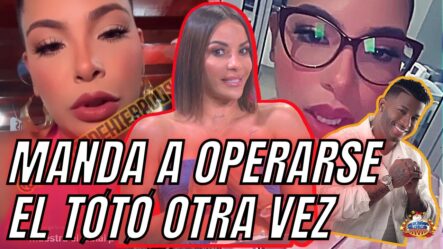 Sandra Y Verónica Pelean Por Zona Íntima Y Crazy Design | Guerra De Mensajes Entre Ambas