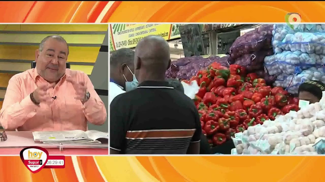 Lanzan Programa Del Campo Al Colmado | Hoy Mismo