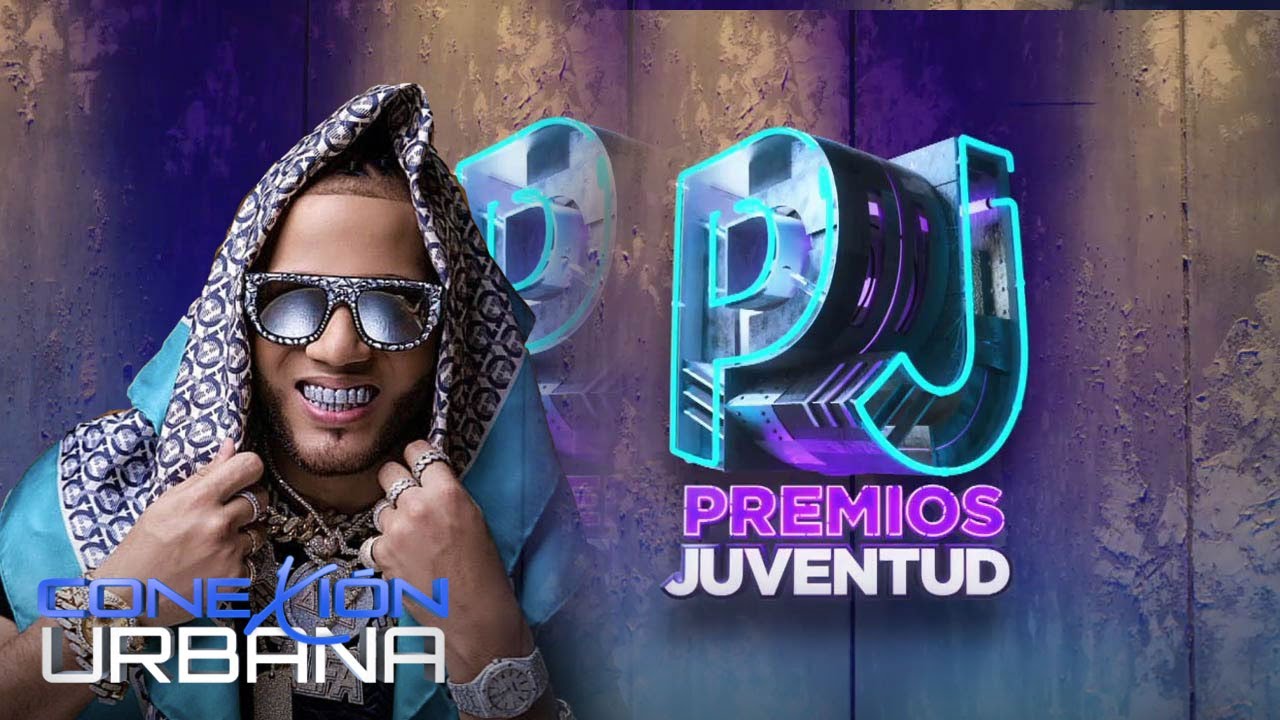 El Alfa Se Prepara Para Premios Juventud