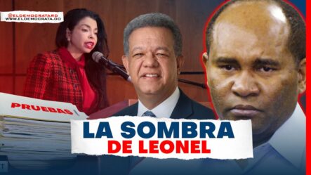 Las Pruebas Que Quirino Fue A Entregar A La Procuraduría | ¿Sometimiento De Leonel?