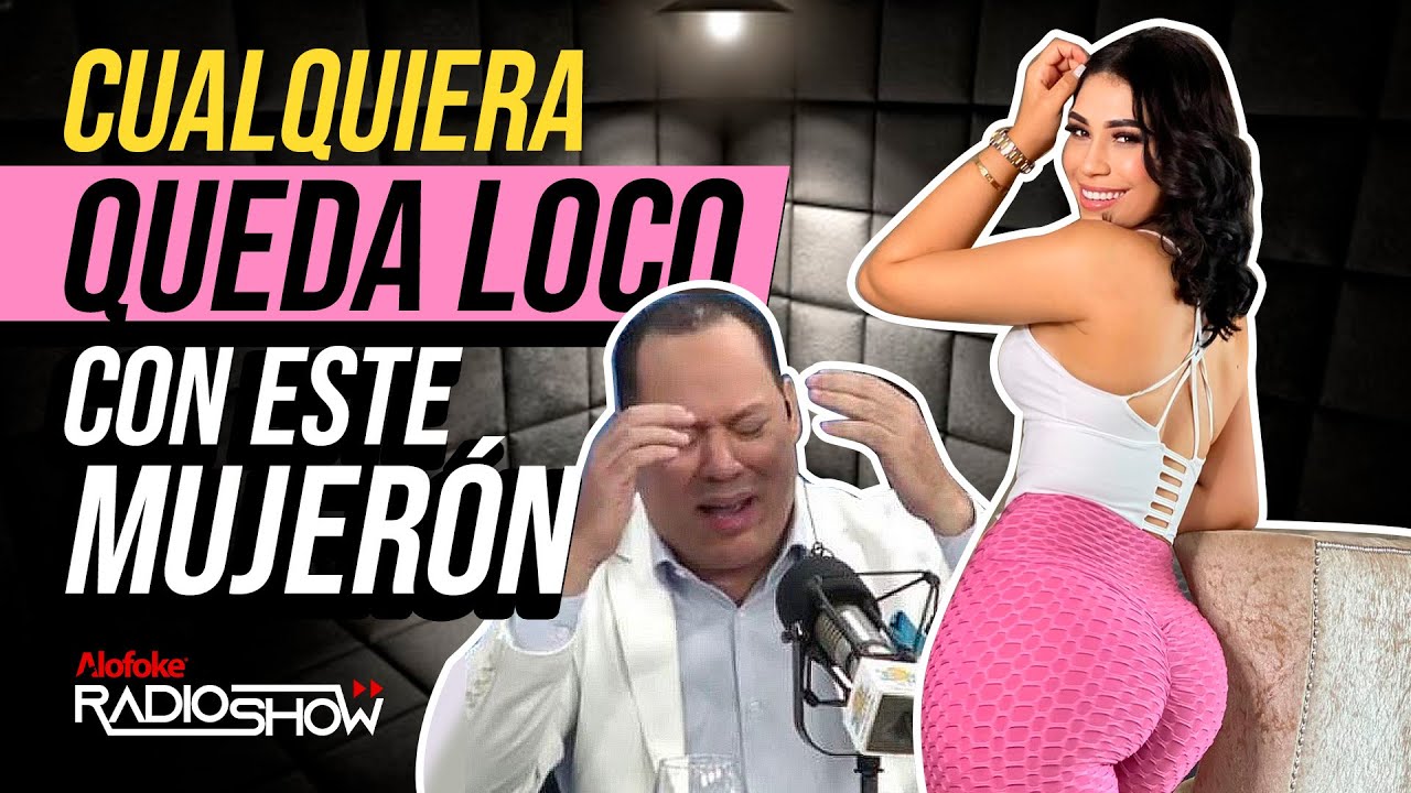 CUALQUIERA QUEDA LOCO CON ESE MUJERON (FRANKLIN MIRABAL VS DIANABELL GOMEZ)