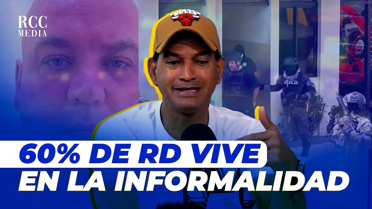 José Laluz: ¿Quiénes Son Los Que Permiten Que Esa Red Operará Aquí?
