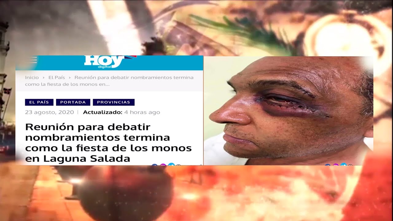 Marino Zapete: “La Búsqueda De Empleos Parece Acorralar A Abinader”