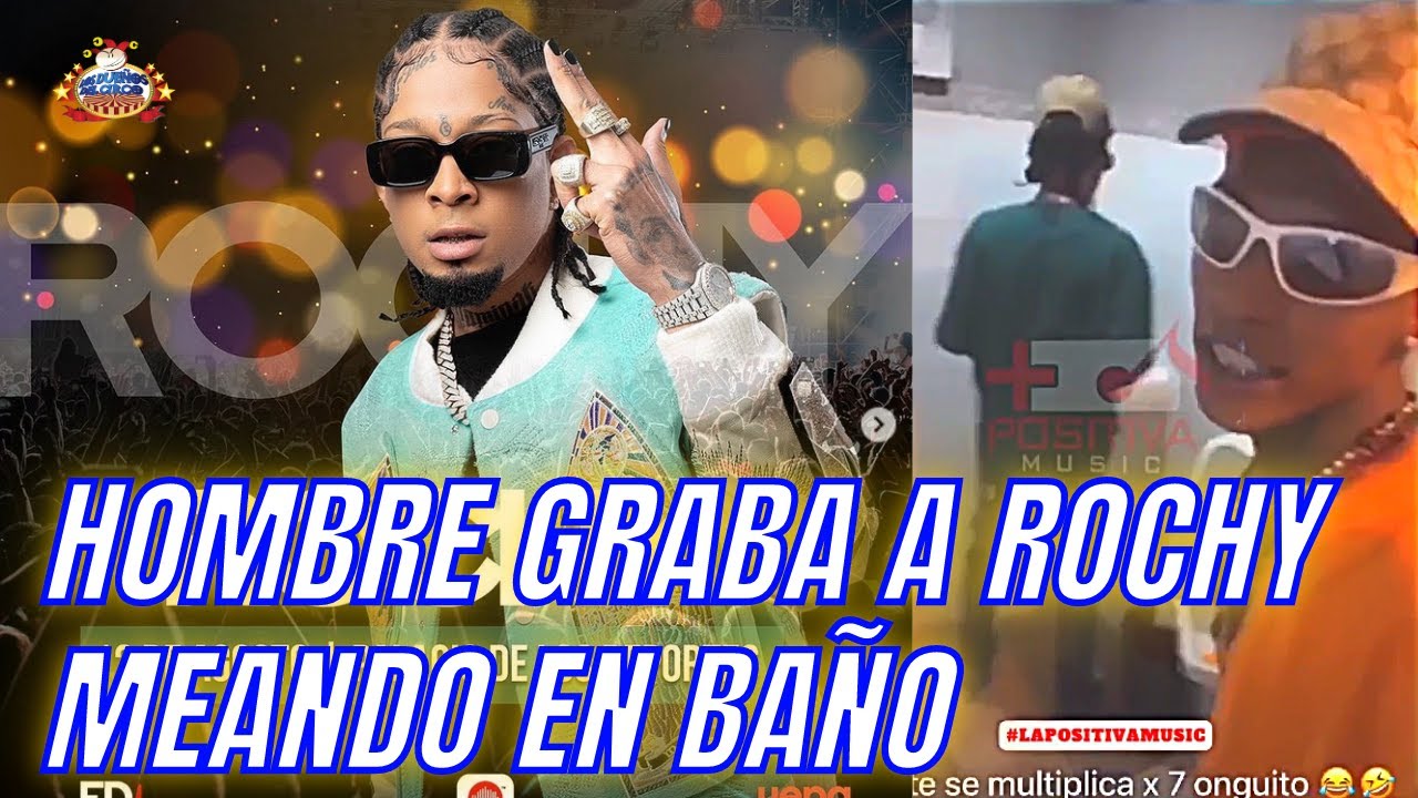 Mira Porque Boletas De Rochy Son Carísimas | Casi Medio Millón