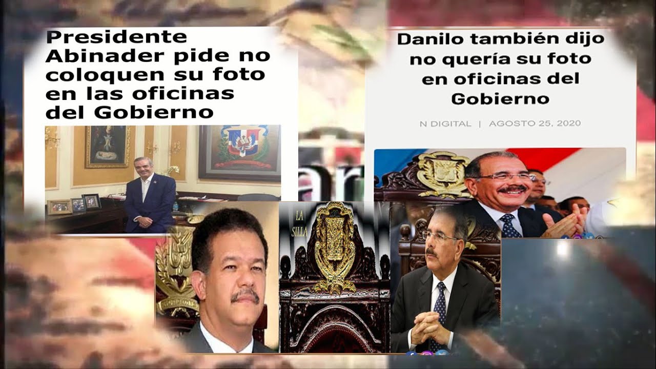 Marino Zapete: “La Foto, La Silla Y Los Símbolos Del Trujillismo”