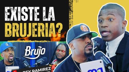 Soporte Confronta A El Dotol Y Desmonta Brujo Rey Ramírez