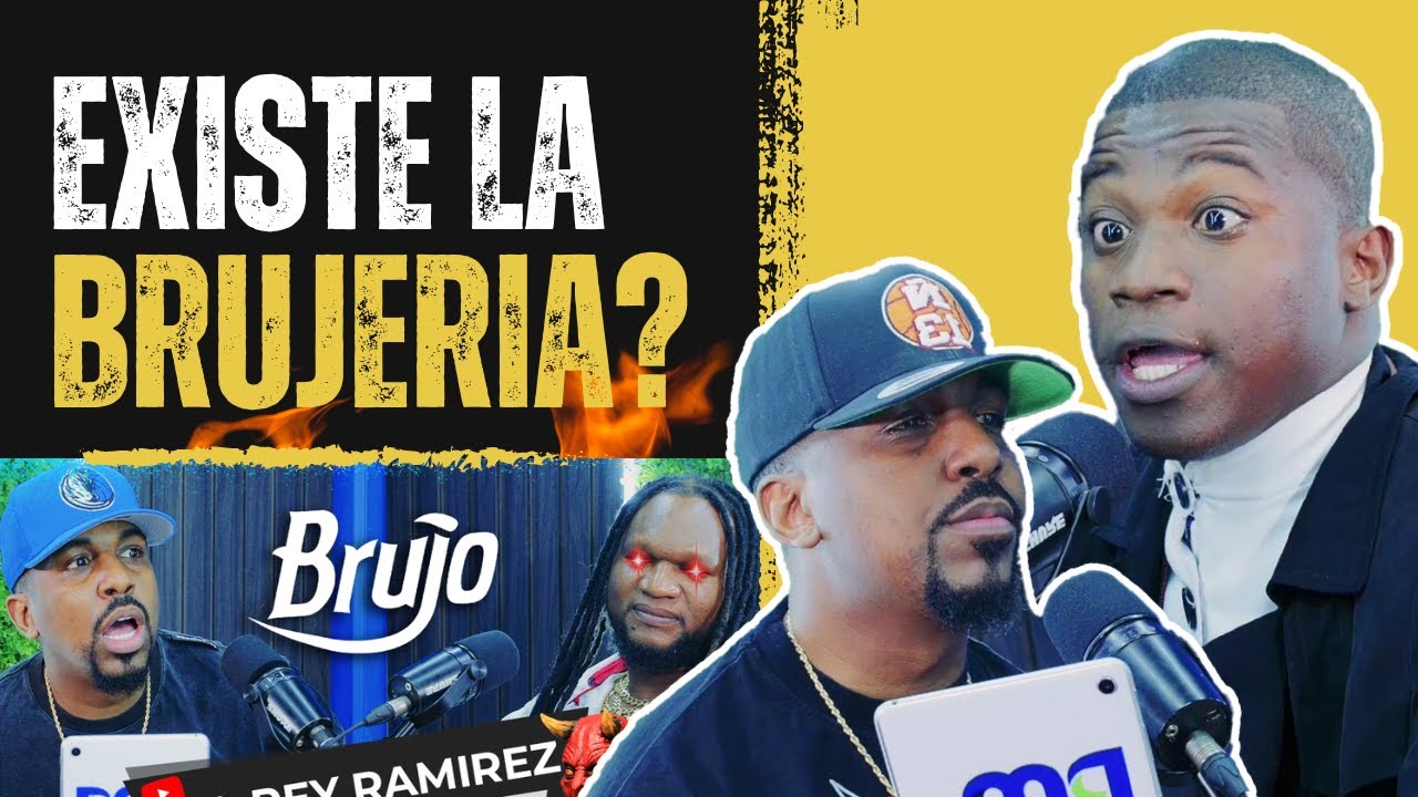 Soporte Confronta A El Dotol Y Desmonta Brujo Rey Ramírez