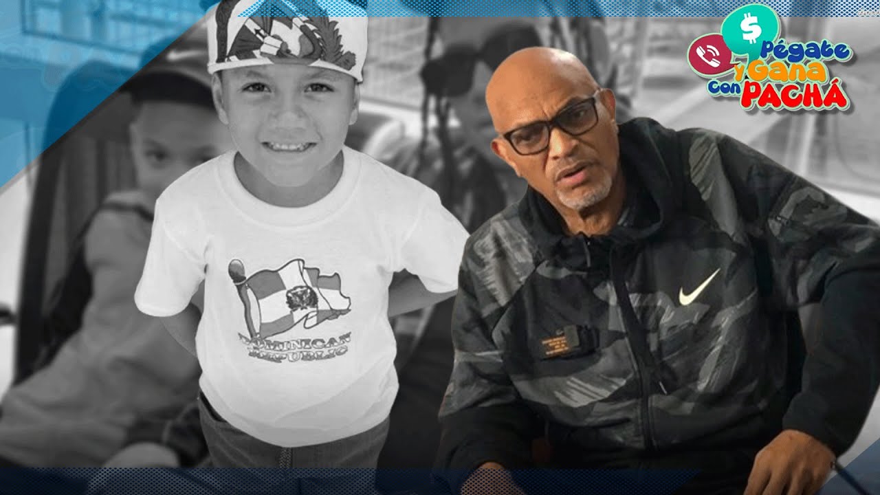 Nelson Javier El Cocodrilo Habla Del Caso Del Niño Ultimado En Santiago | Pégate Y Gana Con El Pachá