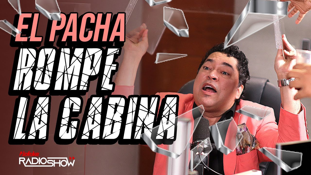 El Pachá Aclara Que Fue Lo Que Paso En La Mega