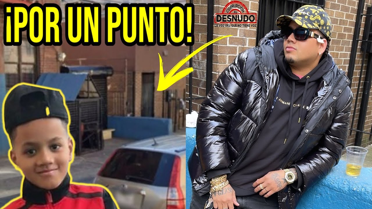 Rafael Guerrero: ¡Por Punto De Droga Mataron Al Niño Gioser!