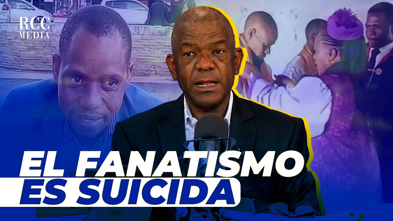 Señor Enganchado A Pastor Evangélico Convence A Grupo De Personas De Ayunar Hasta Esperar A Jesús