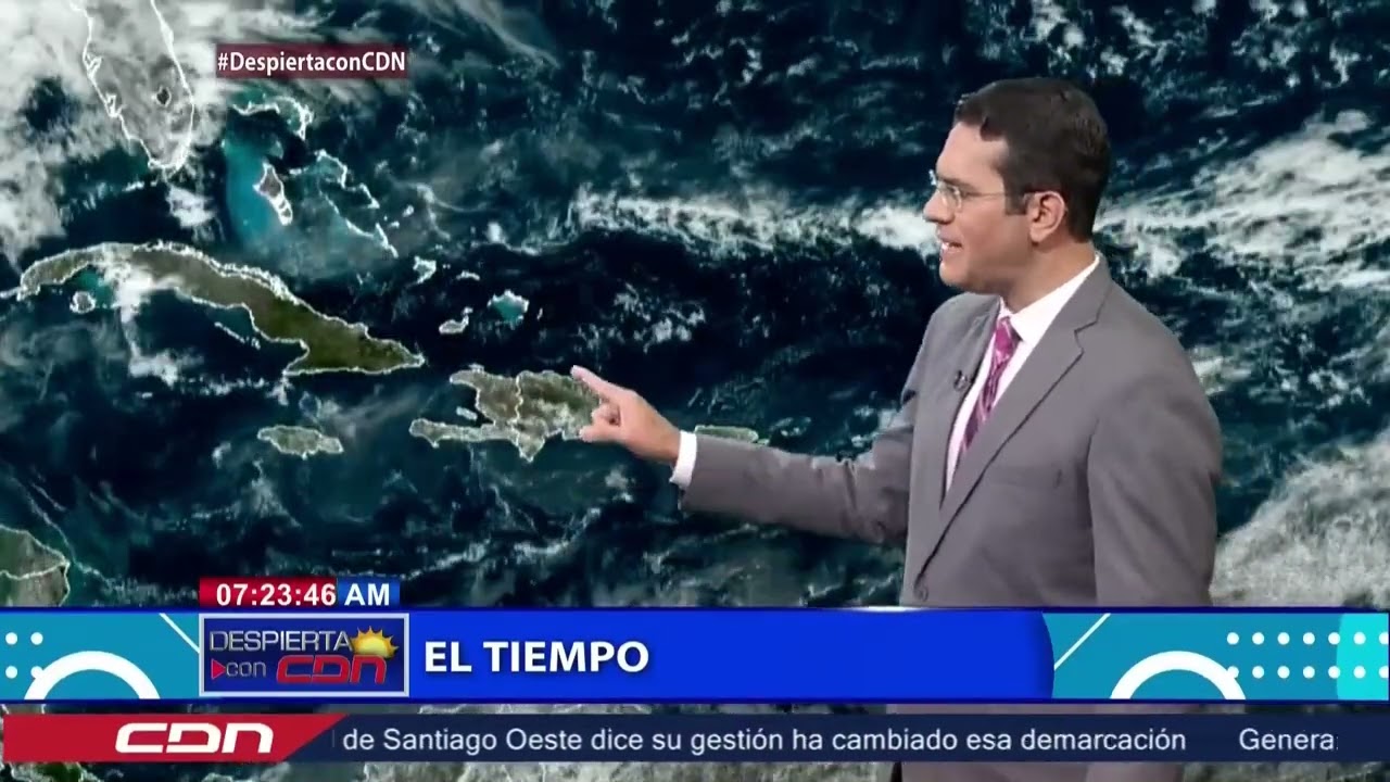 Conoce Las Incidencias Del Tiempo | Martes 25 De Abril 2023