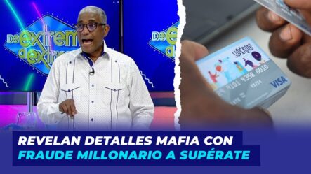 Revelan Detalles Mafia Con FRAUDE MILLONARIO A Supérate | Johnny Vásquez