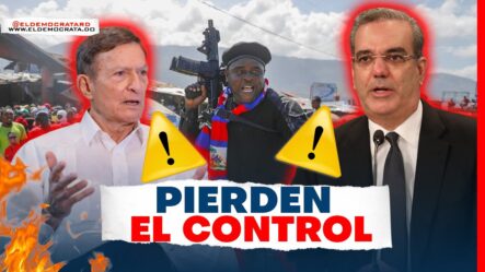 RD Sucumbe Ante Crisis Haitiana | La Frontera En Peligro Tras Descontrol En Haití