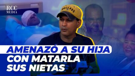 José Laluz: “Es Una Orgía De Muerte, De Sangre Y Violencia Intrafamiliar”