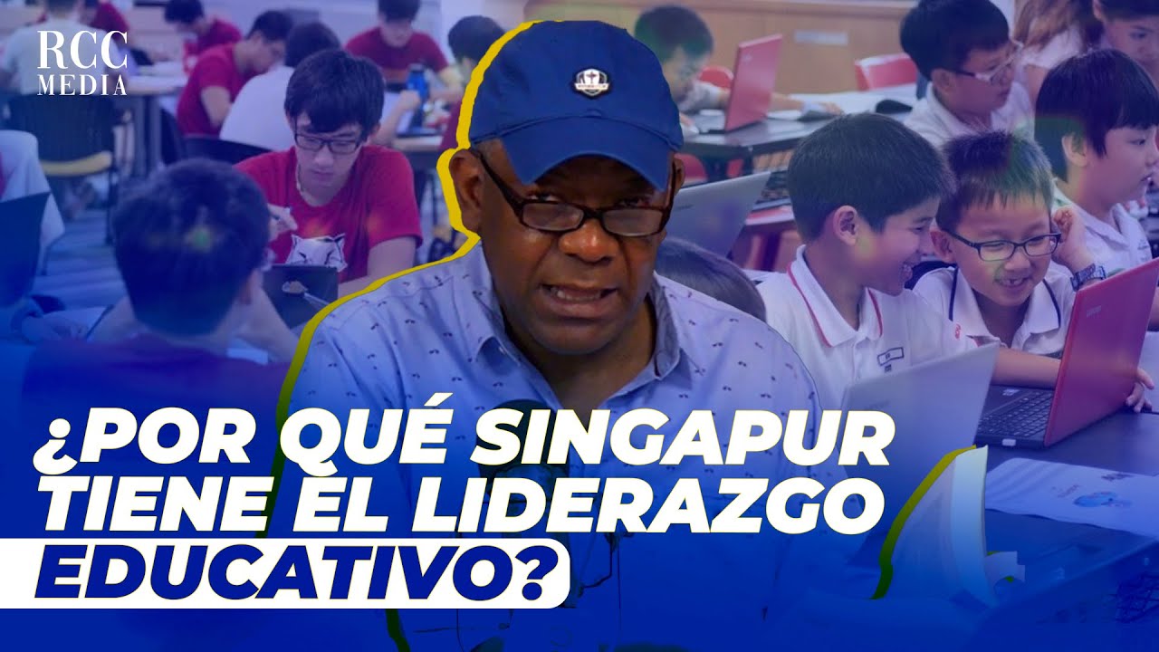 “Todos Los Que Están En La Cabeza Del Educación Son Países Asiáticos”