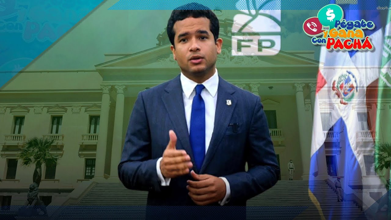 Omar Fernández Está Destinado A Ser Presidente, Asegura Pachá | Pégate Y Gana Con El Pachá