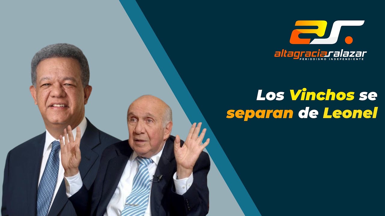Altagracia Salazar: Los Vinchos Se Separan De Leonel | Sin Maquillaje