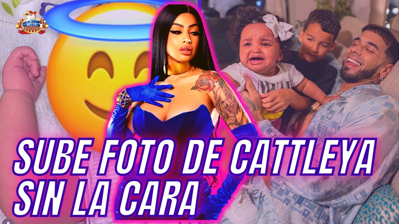 Fotos De Anuel Con Su Hija E Hijo | Falta La De Yailin ¿Cuándo Será?