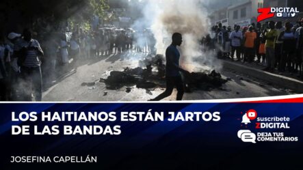 Si El Pueblo Haitiano No Se Empodera Como Ha Hecho Con Los Linchamientos | El País Seguirá Ardiendo