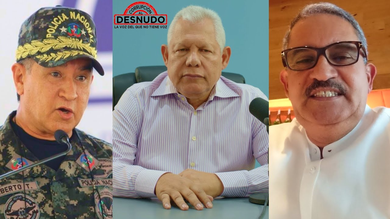 ¡Jefe De La Policía Acusa A Rafael Guerrero! | Corrupción Al Desnudo 
