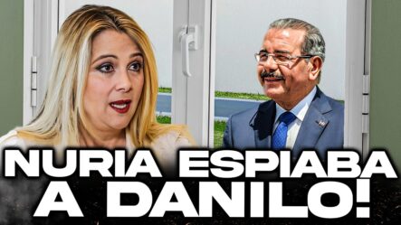 Alarmante: ¿Cómo Sabía Nuria Que Danilo Mandó A Espiarla? ¡La Respuesta Puede Meterla En Problemas!