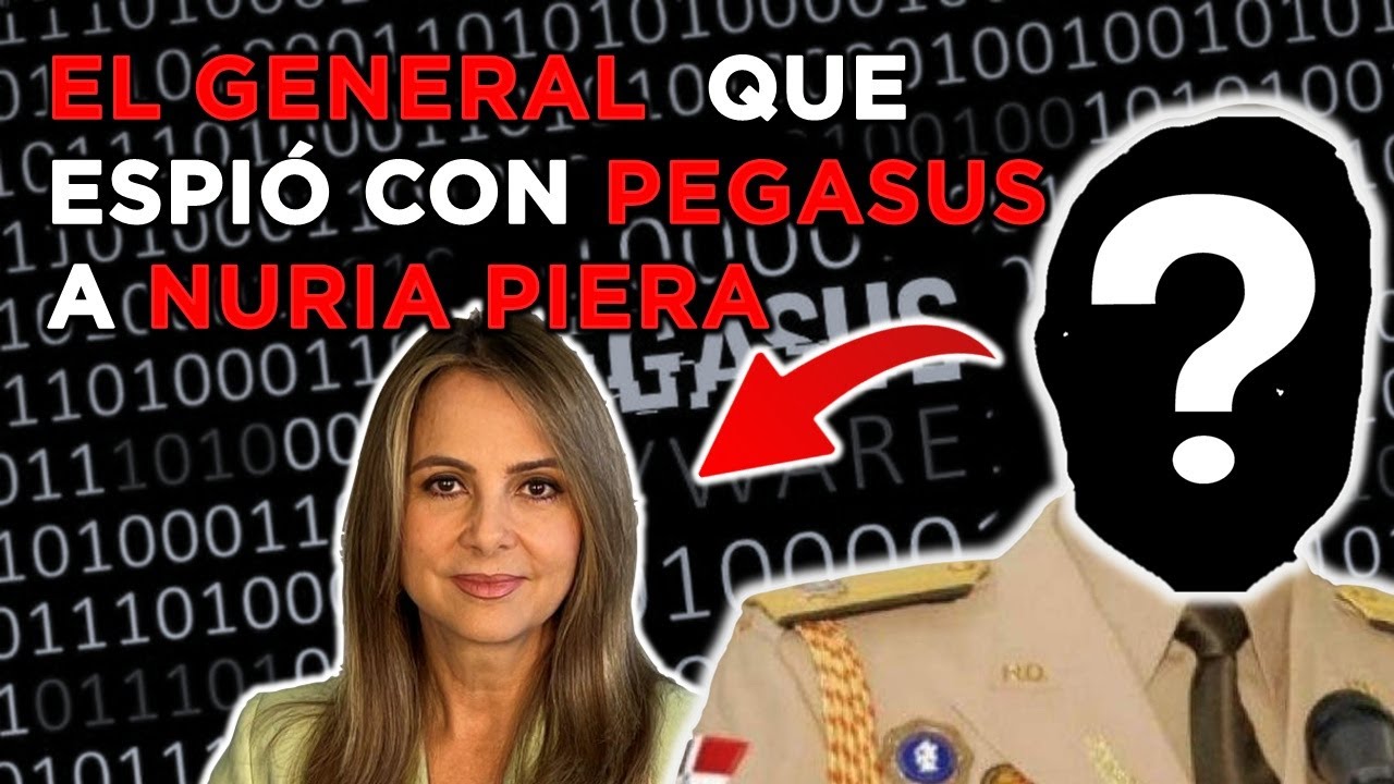 La Identidad Del Espía De Danilo Que Intervino A Nuria Piera Con El Pegasus
