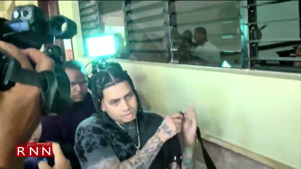 Imponen 12 Meses A Implicados En Asesinato De Niño Gioser En Santiago