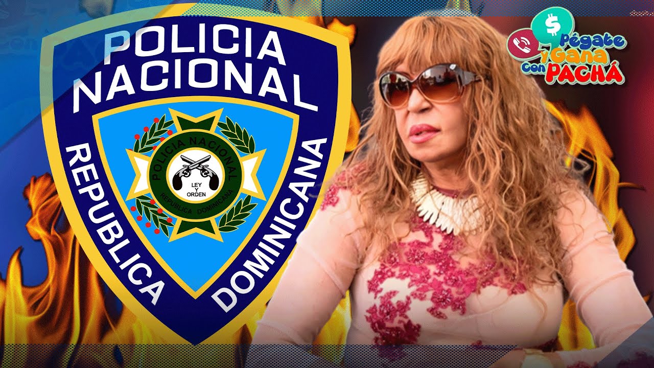 Fefita ‘La Grande’ Queda Mal Parada Ante Denuncia Contra La PN