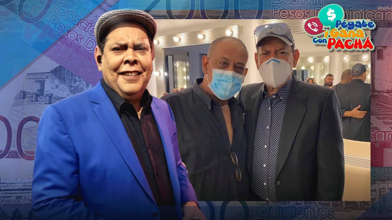 Fernando Villalona Se Enfrenta Con Su Hermano En La Justicia | Pégate Y Gana Con El Pachá