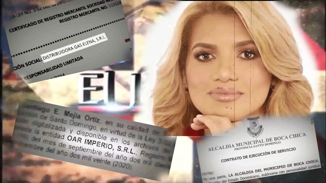 ¿Quién Podría Confiar En La Ministra De La Juventud Dominicana?