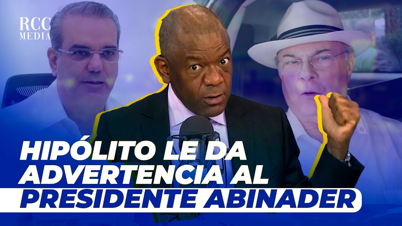 Hipólito Bromea Con La Realidad: Bombazos Para Los Opositores