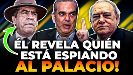 ¡Dos Espías De Haití En Palacio! | General Percival Revela Sus Nombres Y Cómo Están Al Lado De Luis