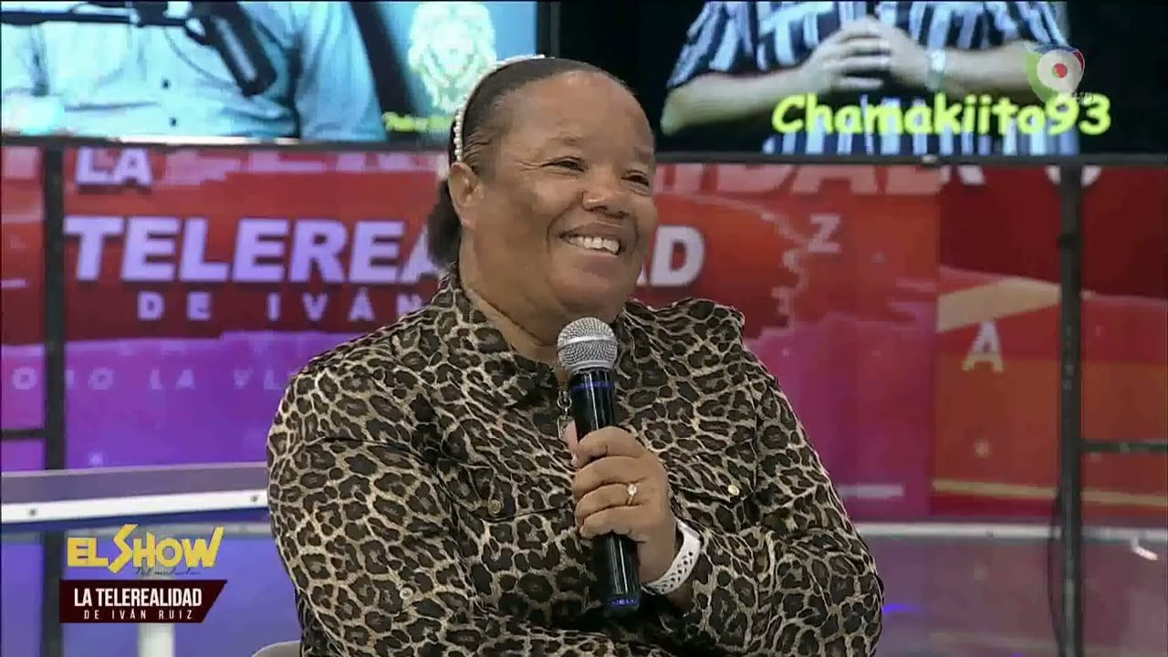 ¡Exclusiva! Pastora Kenia Fernández Y Su Testimonio De Vida