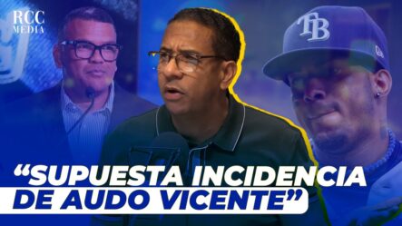 Pedro Jiménez Revela Nuevas Informaciones Sobre El Caso Del Beisbolista Wander Franco