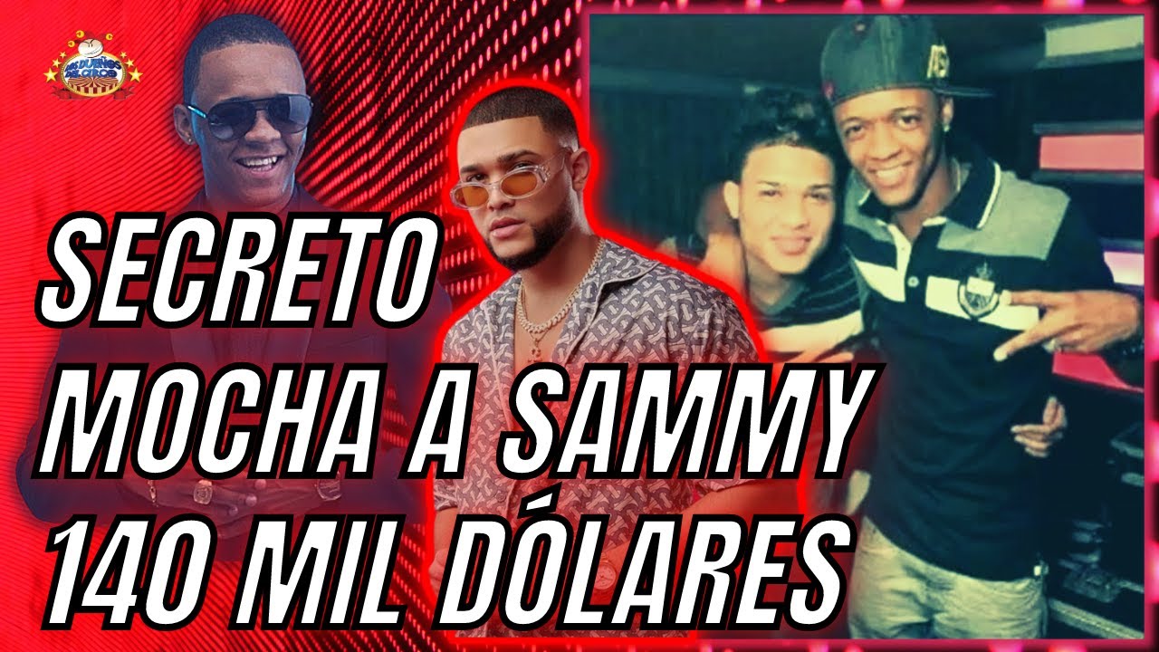 Dj Sammy Cobra $200 Mil Dólares A Secreto, Pero Le Quiere Pagar Solo $60 Mil