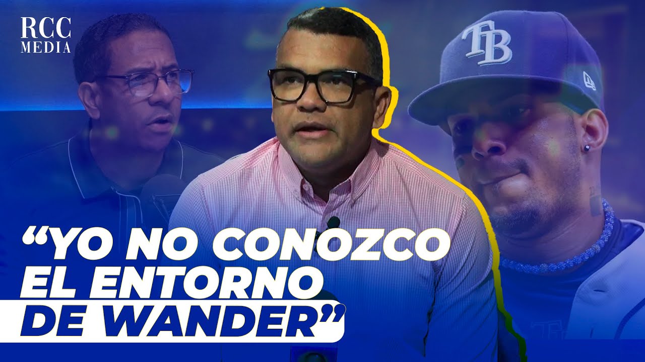 Audo Vicente Responde Supuestas Implicaciones En El Caso Wander Franco