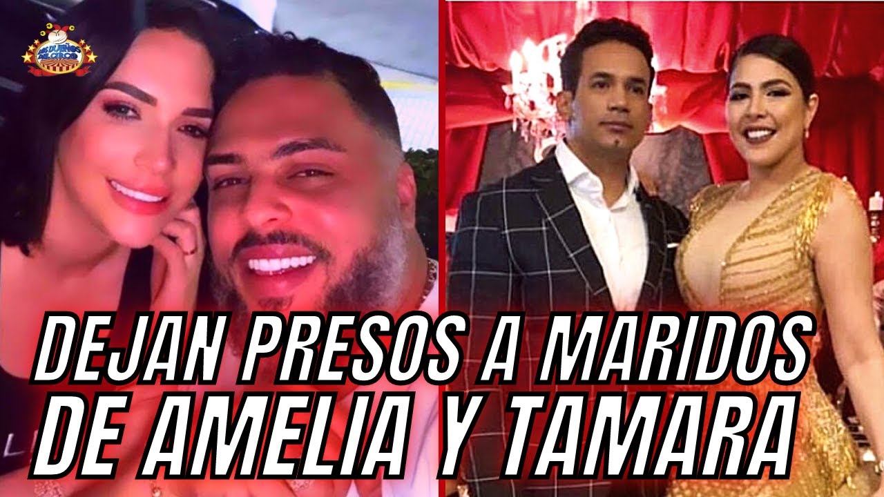 Presos Por Violencia A Amelia Y Tamara | El Gallero Y Emilio