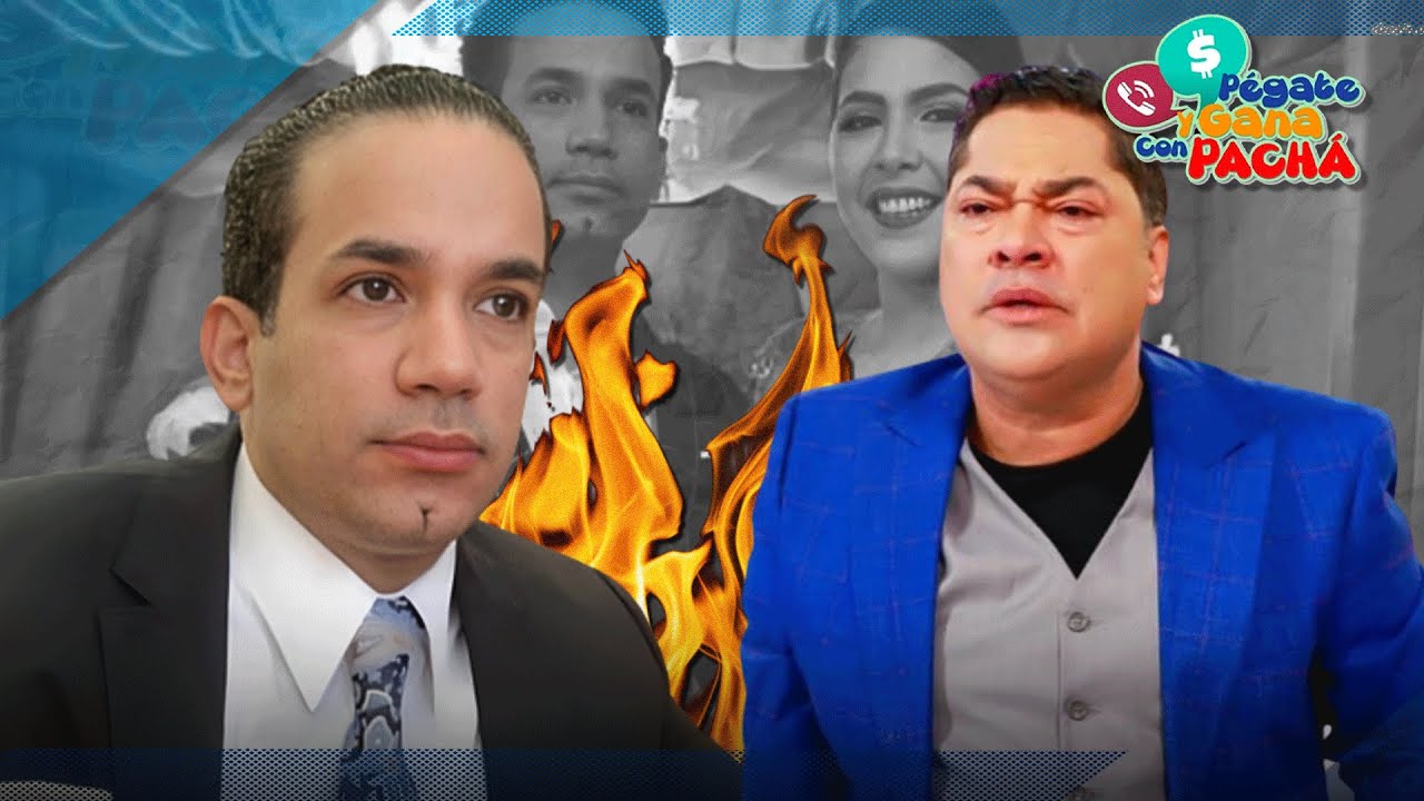 Justicia Divina: Pachá Dice Que Emilio López La Está Pagando | Pégate Y Gana Con El Pachá